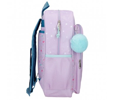 Mochila Lovely Stitch Disney 38cm
