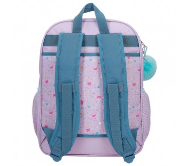 Mochila Lovely Stitch Disney 38cm
