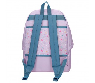 Mochila Lovely Stitch Disney 45cm