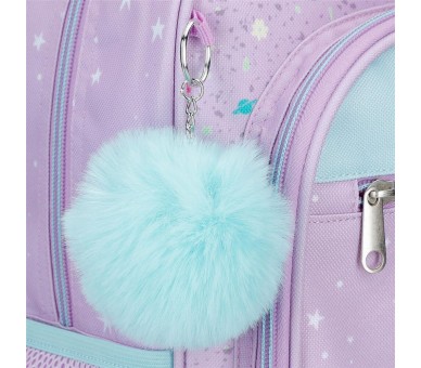 Mochila Lovely Stitch Disney 45cm adaptable