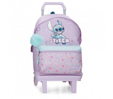 Trolley Lovely Stitch Disney 45cm