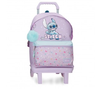 Trolley Lovely Stitch Disney 45cm