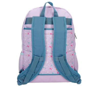 Mochila Lovely Stitch Disney 44cm