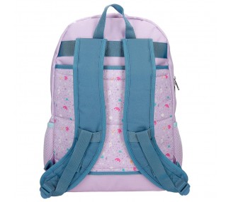 Mochila Lovely Stitch Disney 44cm
