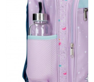 Mochila Lovely Stitch Disney 44cm