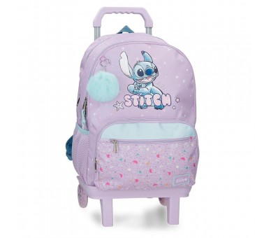 Trolley Lovely Stitch Disney 44cm
