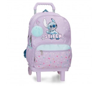 Trolley Lovely Stitch Disney 44cm