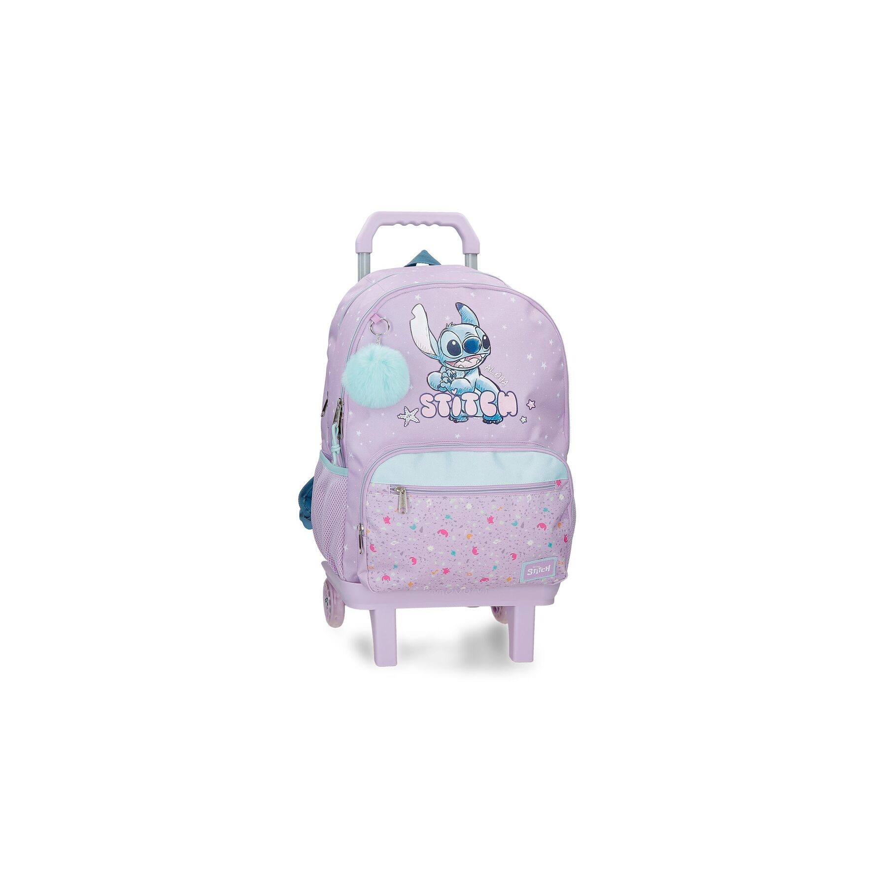 Trolley Lovely Stitch Disney 44cm