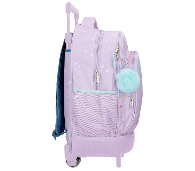 Trolley compact Lovely Stitch Disney 45cm