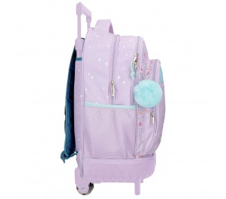 Trolley compact Lovely Stitch Disney 45cm