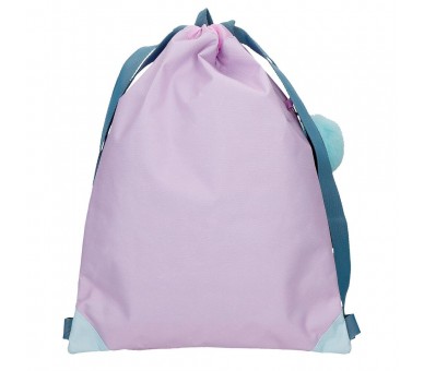 Saco Lovely Stitch Disney 46cm