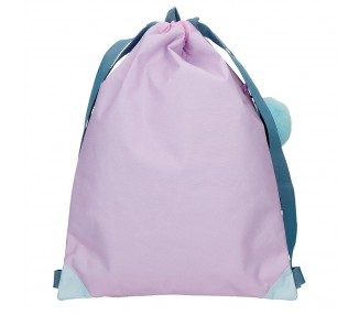 Saco Lovely Stitch Disney 46cm