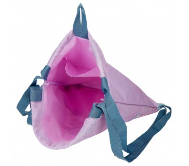 Saco Lovely Stitch Disney 46cm