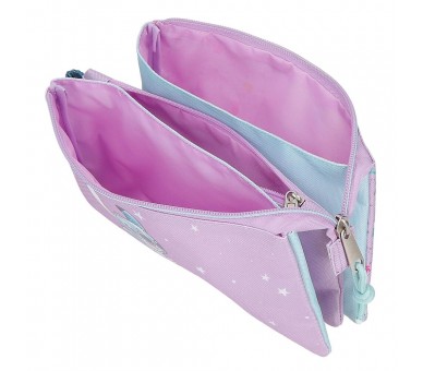 Portatodo Lovely Stitch Disney triple