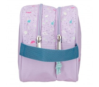 Neceser Lovely Stitch Disney doble