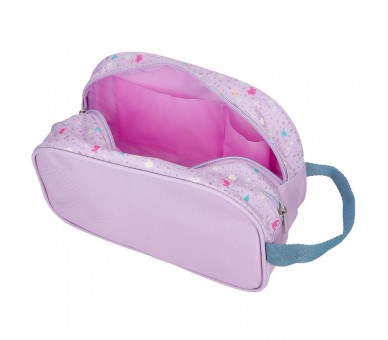 Neceser Lovely Stitch Disney doble