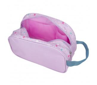 Neceser Lovely Stitch Disney doble