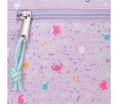 Neceser Lovely Stitch Disney doble
