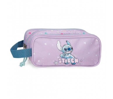 Portatodo Lovely Stitch Disney triple