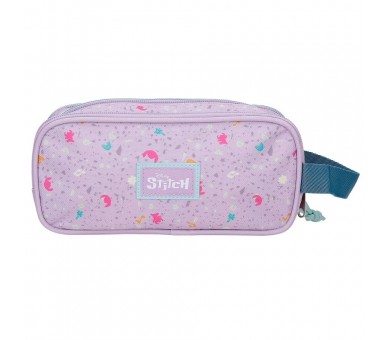Portatodo Lovely Stitch Disney triple