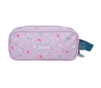 Portatodo Lovely Stitch Disney triple