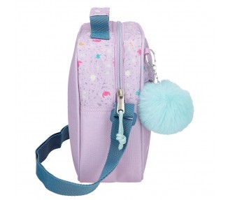 Bolsa portameriendas Lovely Stitch Disney
