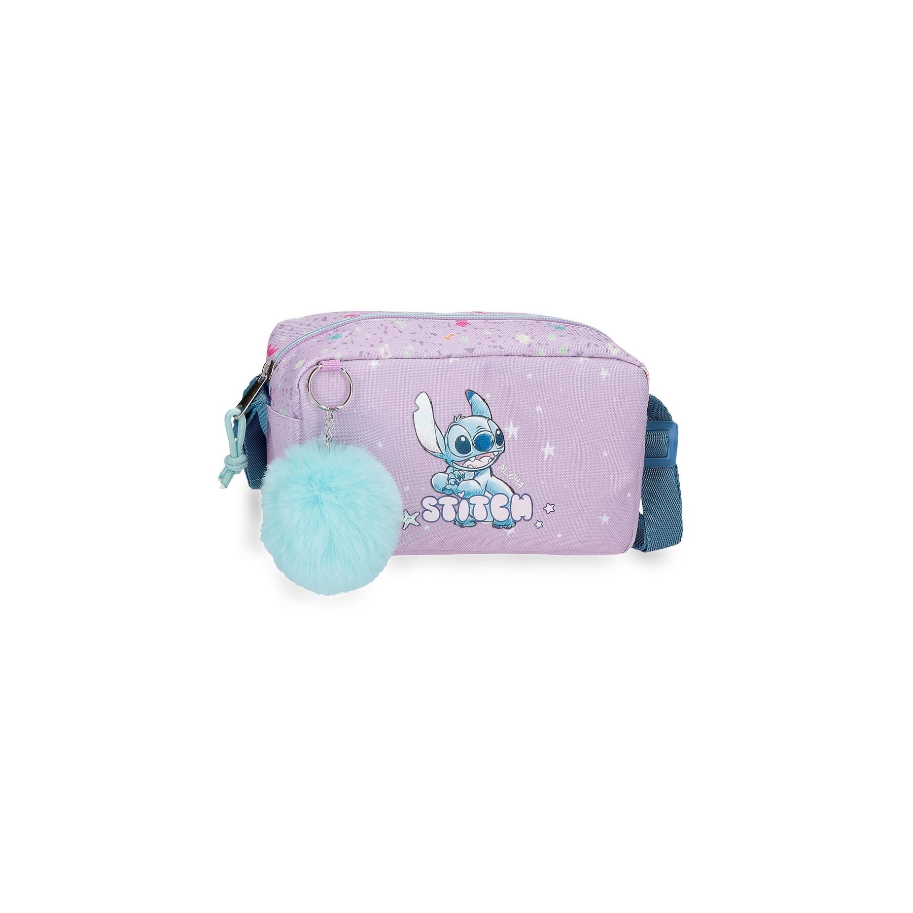Bandolera Lovely Stitch Disney