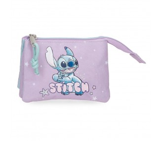 Neceser Lovely Stitch Disney