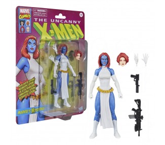 Figura Marvel's Mystique X-Men The Uncanny Marvel 15cm