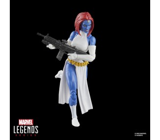 Figura Marvel's Mystique X-Men The Uncanny Marvel 15cm
