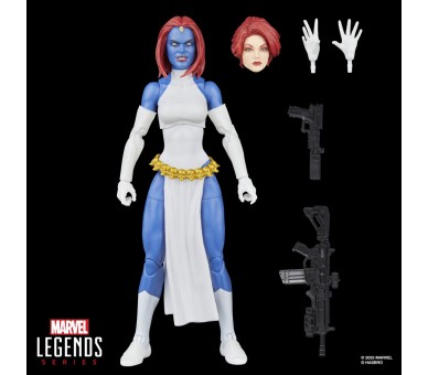 Figura Marvel's Mystique X-Men The Uncanny Marvel 15cm