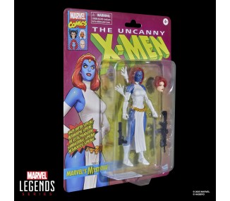 Figura Marvel's Mystique X-Men The Uncanny Marvel 15cm