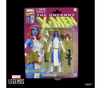 Figura Marvel's Mystique X-Men The Uncanny Marvel 15cm
