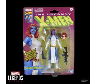 Figura Marvel's Mystique X-Men The Uncanny Marvel 15cm
