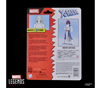 Figura Marvel's Mystique X-Men The Uncanny Marvel 15cm