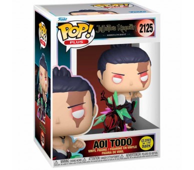 Figura POP Plus Jujutsu Kaisen Aoi Todo