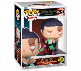Figura POP Plus Jujutsu Kaisen Aoi Todo