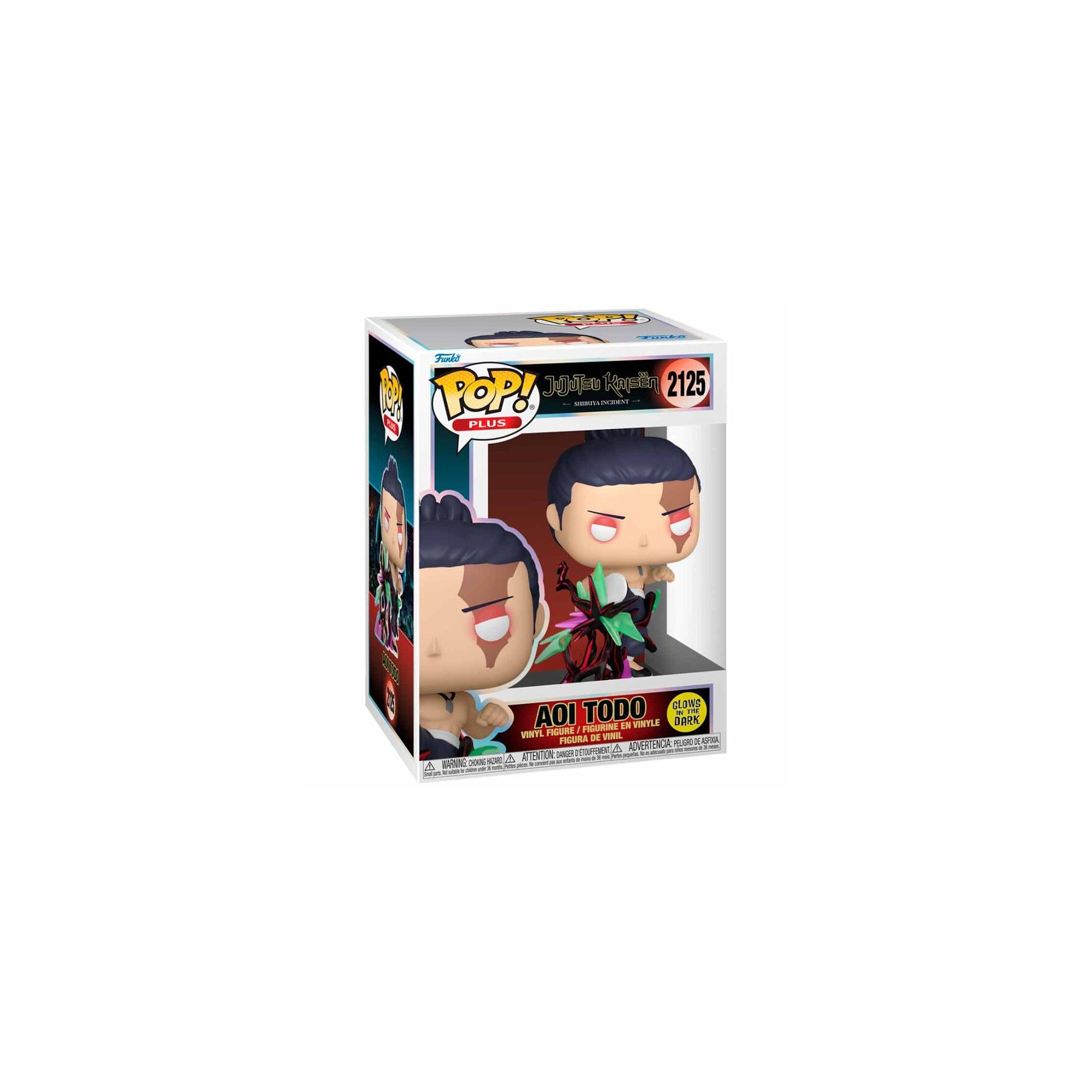 Figura POP Plus Jujutsu Kaisen Aoi Todo