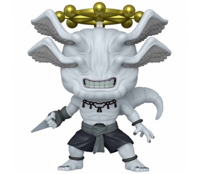 Figura POP Super Jujutsu Kaisen Mahoraga