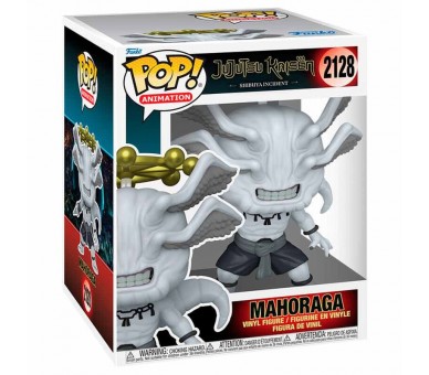 Figura POP Super Jujutsu Kaisen Mahoraga