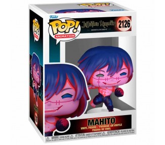 Figura POP Jujutsu Kaisen Mahito