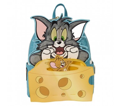 Mochila Tom & Jerry Loungefly 26cm