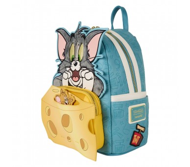Mochila Tom & Jerry Loungefly 26cm