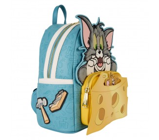 Mochila Tom & Jerry Loungefly 26cm