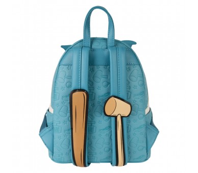 Mochila Tom & Jerry Loungefly 26cm