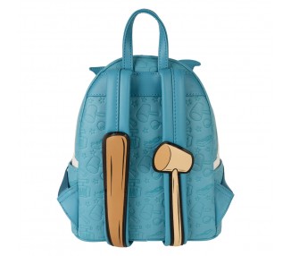 Mochila Tom & Jerry Loungefly 26cm