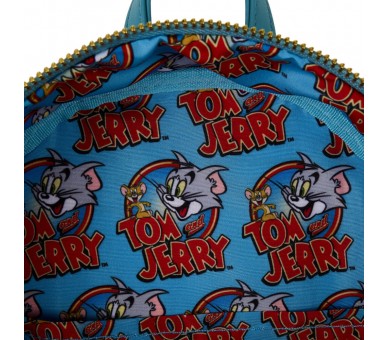 Mochila Tom & Jerry Loungefly 26cm