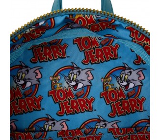 Mochila Tom & Jerry Loungefly 26cm