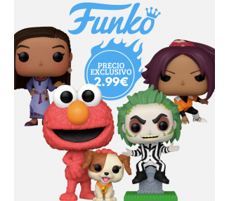 Pack oferta Funko POP