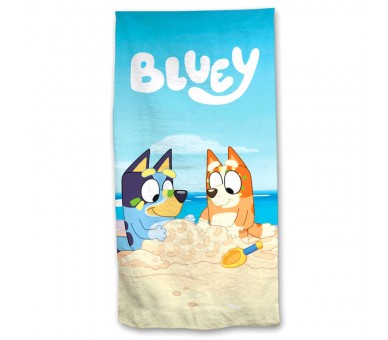Toalla Bluey algodon